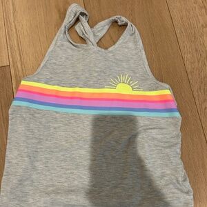 gap kids tank top size medium